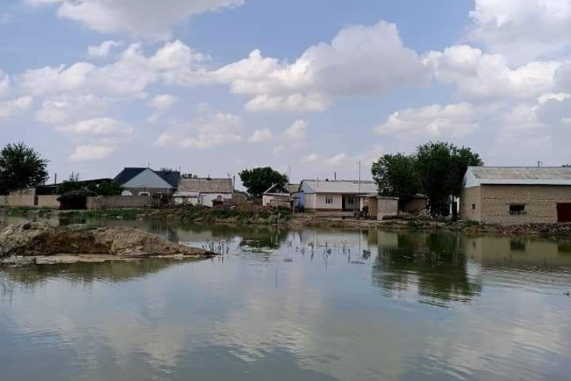 ماقتاارال اۋدانى: ورگەباس ەلدىمەكەنىن سۋ باستى