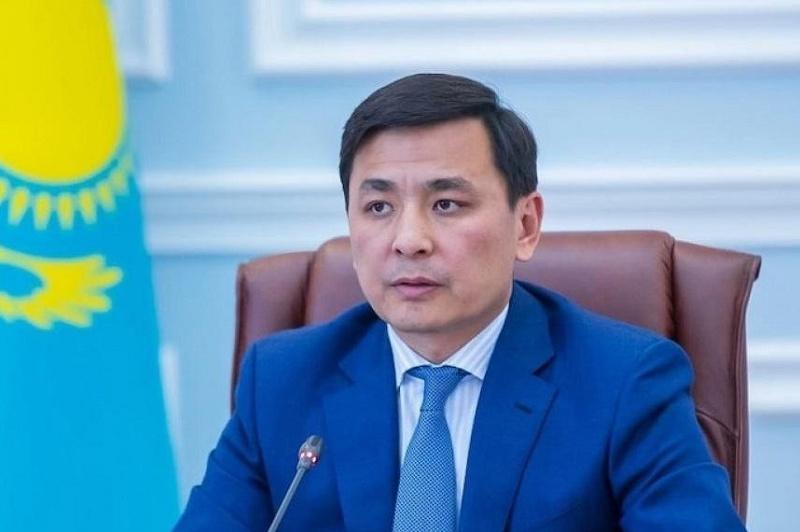 ا. كولگىنوۆ قىزمەتكەردىڭ جەمقورلىعى ءۇشىن ءبىرىنشى باسشى جاۋاپ بەرەتىنىن ەسكەرتتى