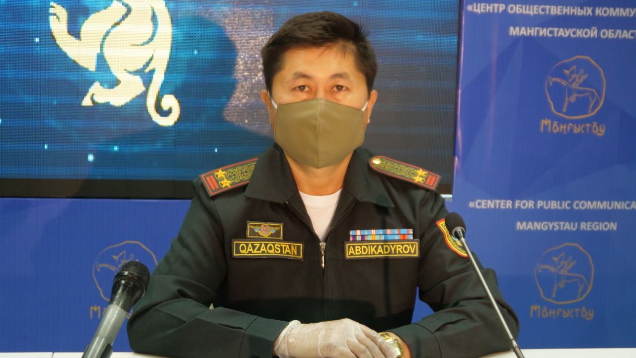 كۆي-ءدىڭ تارالۋىن الدىن-الۋ جۇمىستارىنا 906 قىزمەتكەر جۇمىلدىرىلدى