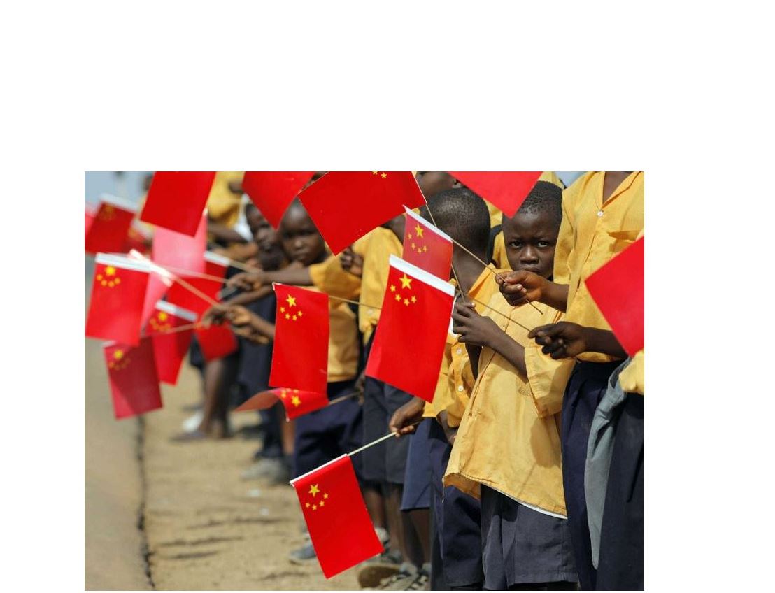 افريكا قارىزىن قالاي قايتارادى؟