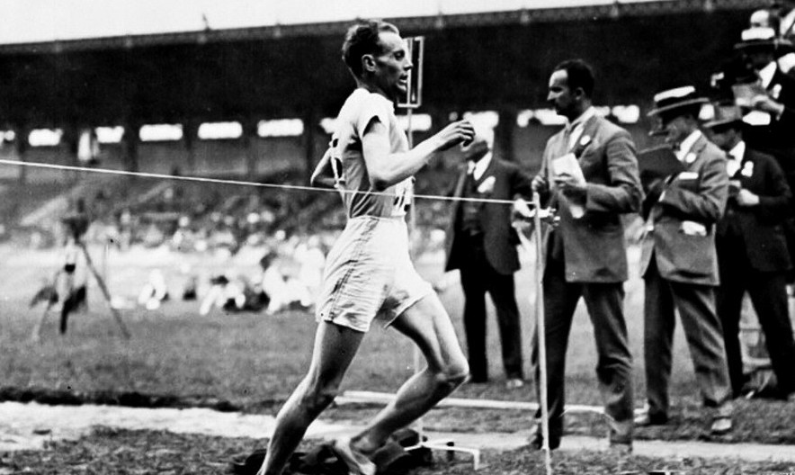 وسىدان 96 جىل بۇرىن پاريج وليمپياداسى باستالعان ەدى