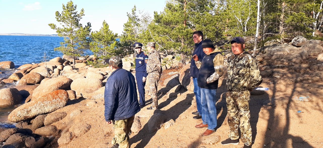 سۋعا ءتۇسۋ قاۋىپسىزدىگىن قامتاماسىز ەتۋ مىندەت