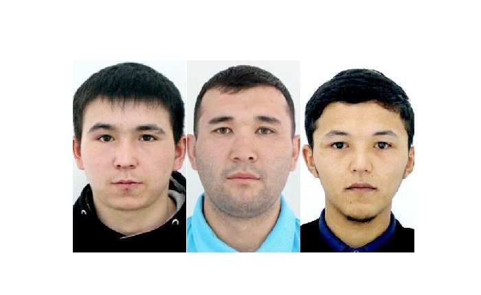 الماتىدا وقۋ ورتالىعىنان ورگتەحنيكا ۇرلاعاندار ۇستالدى