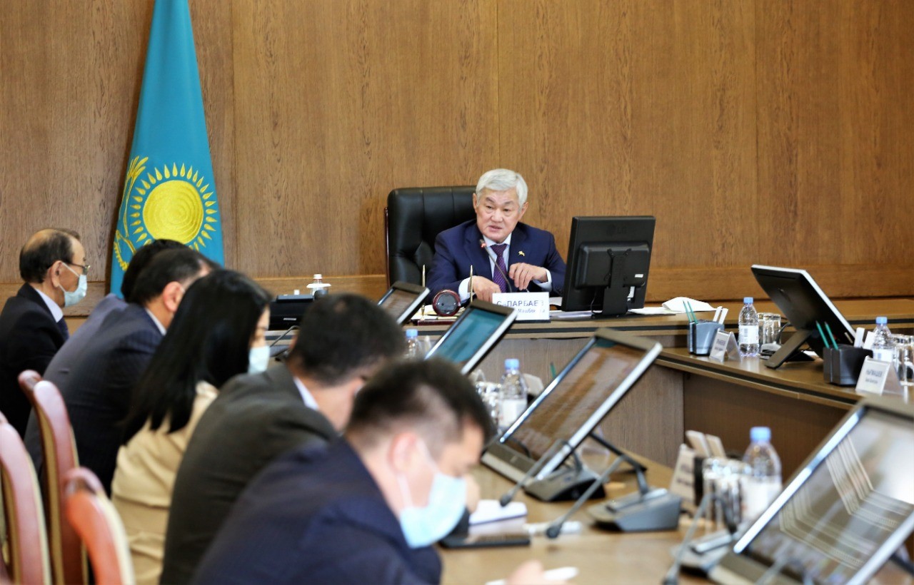 جامبىل وبلىسى: اۋدان اكىمدەرىنە ايتىلعان سىن از ەمەس