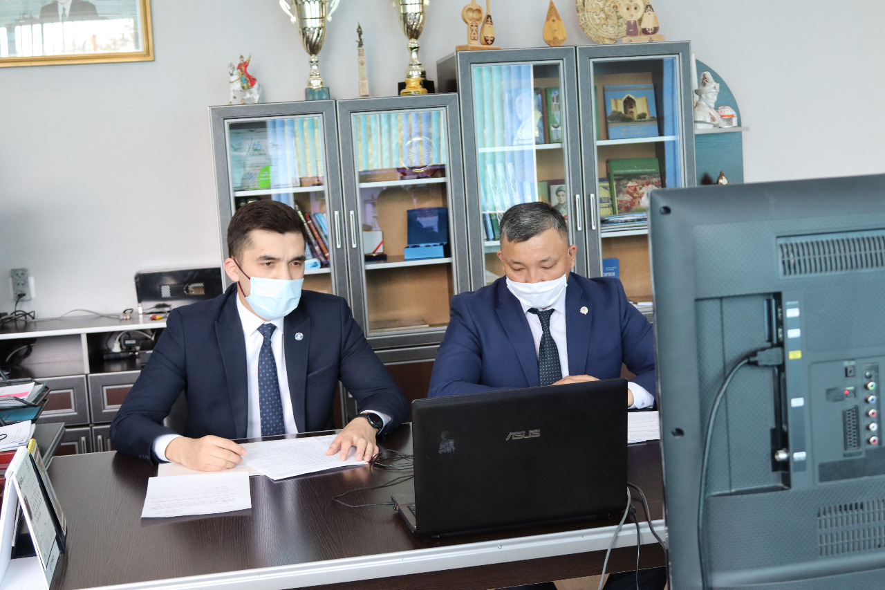 تۇركىستان: ءبىلىم بەرۋ سالاسىندا تەكسەرۋلەر سىبايلاستىققا سەپ بولۋدا