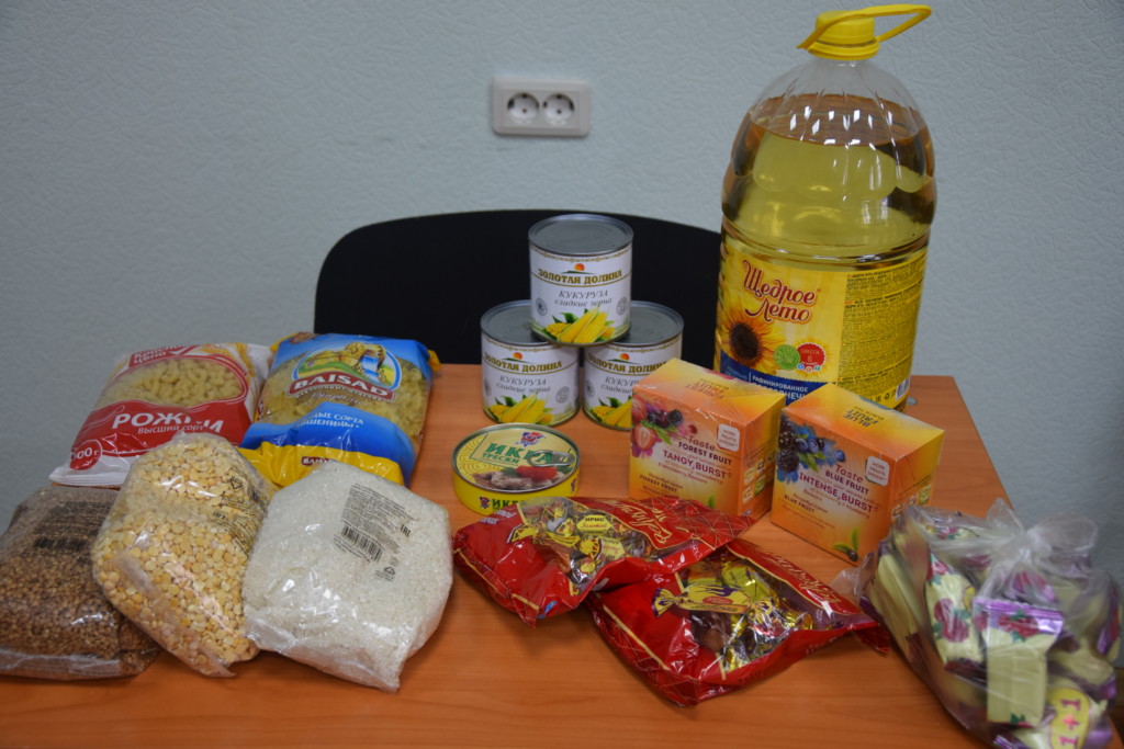 قىزىلوردا: ەرىكتىلەر كورشى وڭىرگە كومەك ۇيىمداستىرۋدا