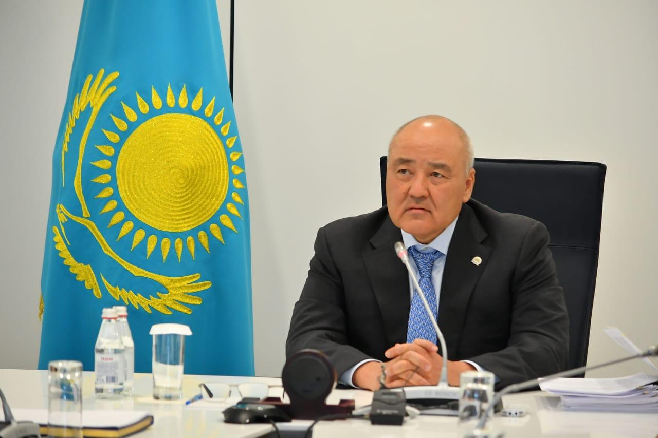 تۇركىستان: ماقتاارال اۋدانىندا 845 تۇرعىن ءۇيدى, 7639 گەكتار ەگىستىك جەردى سۋ باسقان