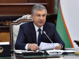 وزبەكستان پرەزيدەنتى ماقتاارالداعى اپات سالدارىن جويۋعا كومەكتەسەتىنىن ايتتى