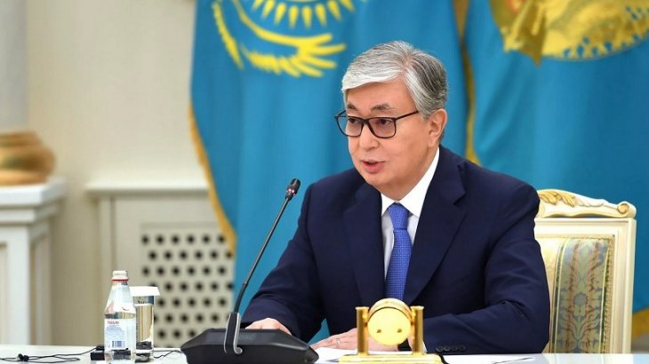 سۋ قويماسى اپاتىنان باسپاناسىنان ايىرىلعاندارعا ءۇي سالىنادى - پرەزيدەنت