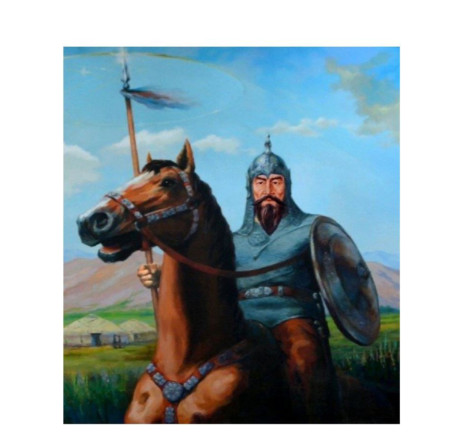 ابىلاي حانعا ارعىماعىن مىنگىزگەن