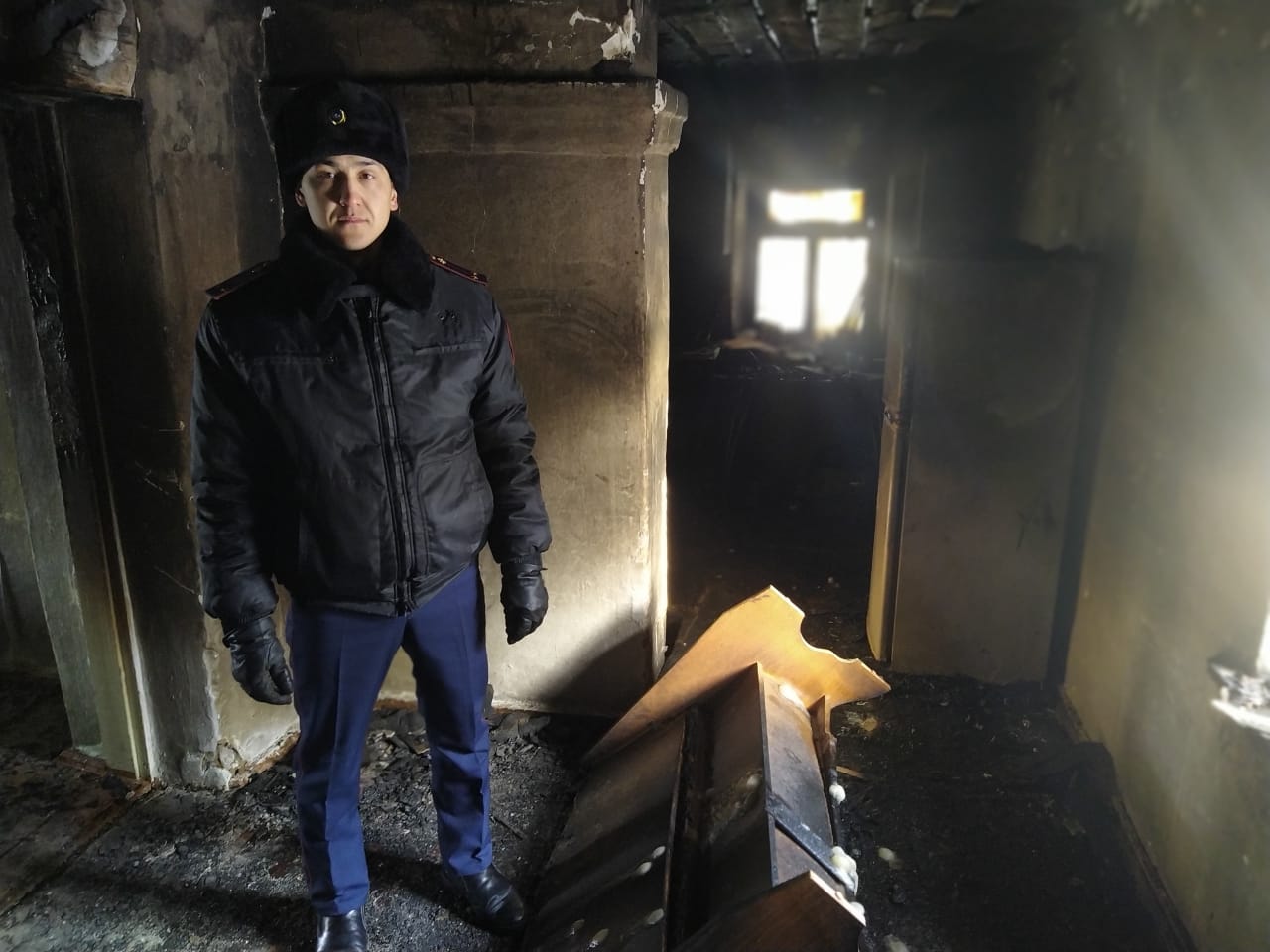 ەرلىك ەسكەرۋسىز قالمايدى