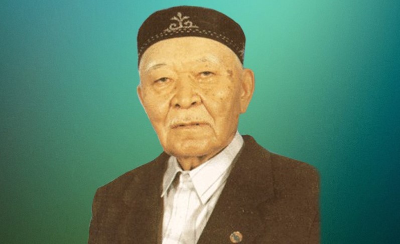 حاليفا التايدىڭ وسيەتى