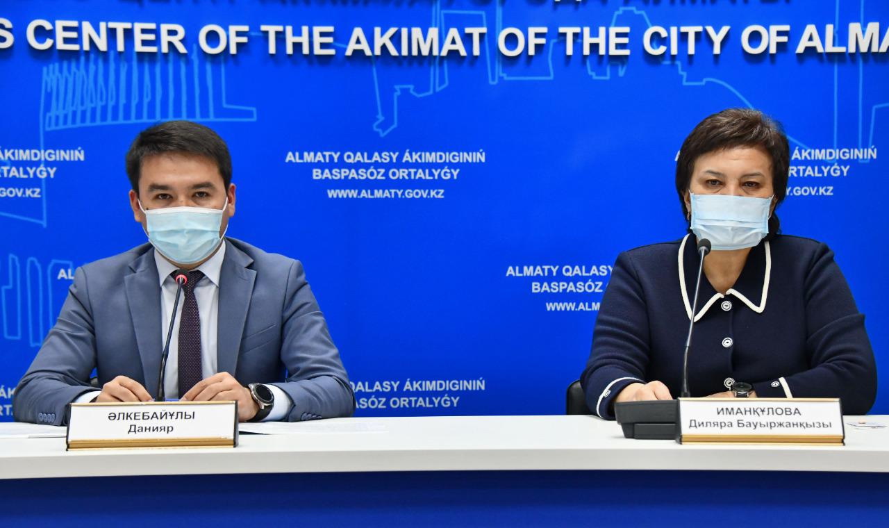 الماتىدا 12 مىڭداي ادامدى قوعامدىق جۇمىسقا قابىلداۋ جوسپارلاندى