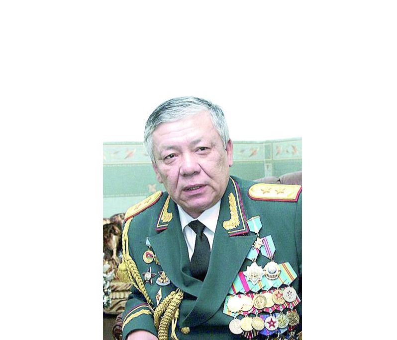 تەگەۋرىندى اسكەر – قاۋىپسىزدىكتىڭ تىرەگى