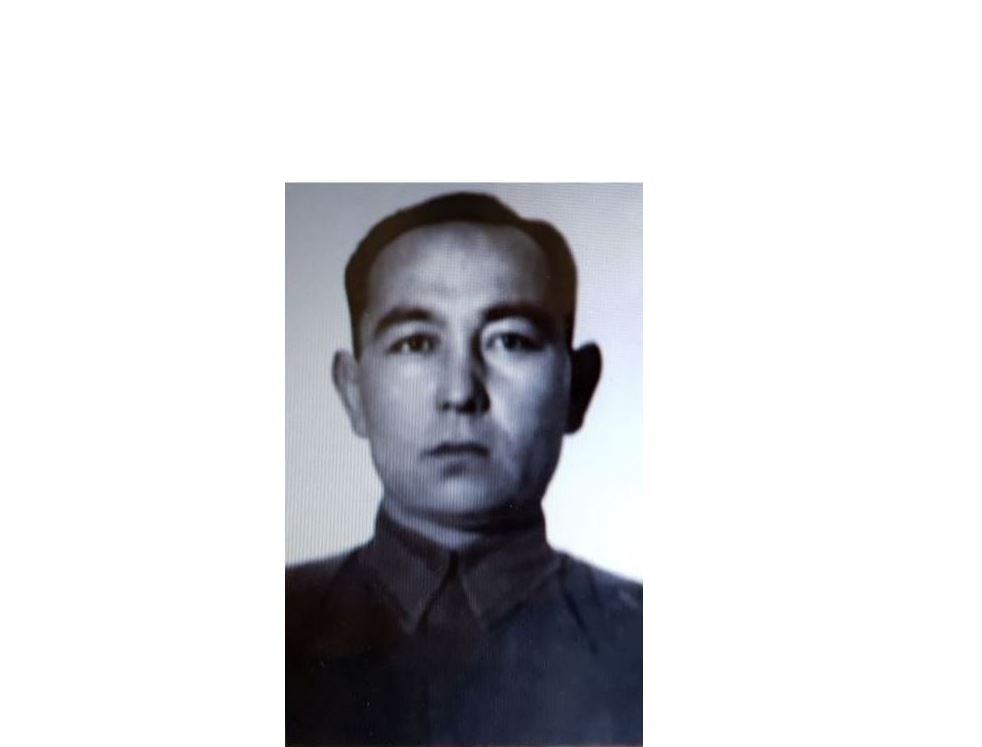 باۋىرجان مويىنداعان باتىر