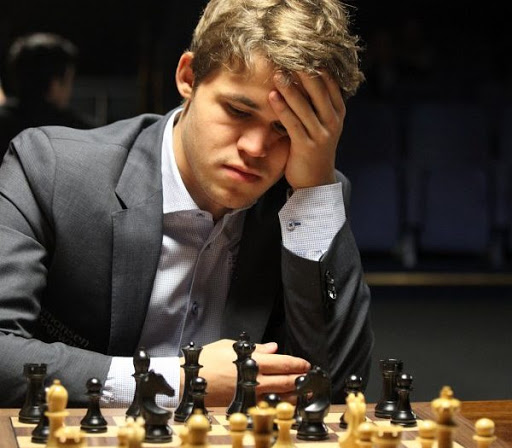 ماگنۋس كارلسەن كوش باستاپ تۇر