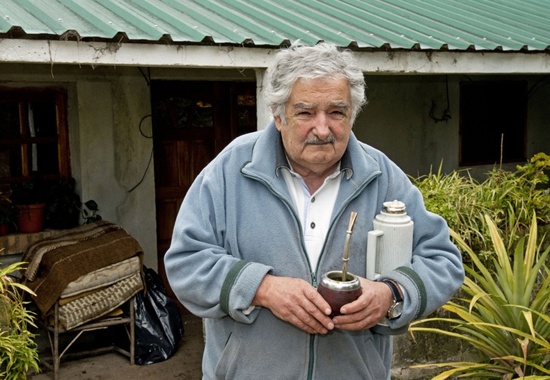 الەمدەگى ەڭ كەدەي پرەزيدەنت