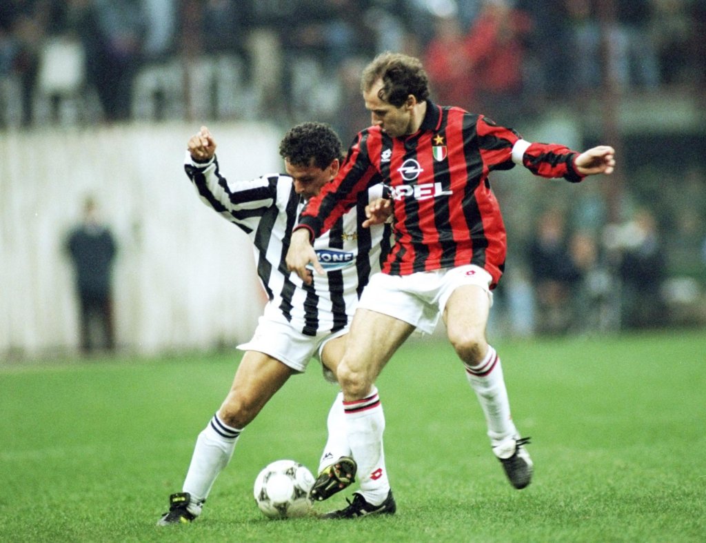 فرانكو بارەزي 60 جاسقا تولدى