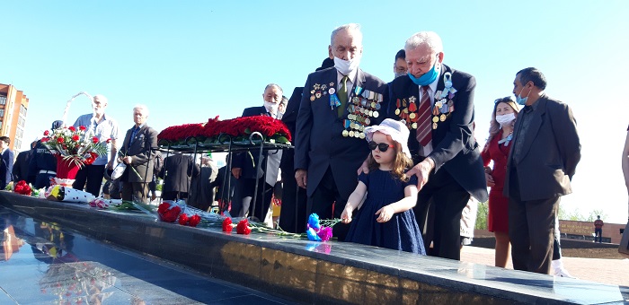 ورال جەڭىس مەيرامىن اتاپ ءوتتى