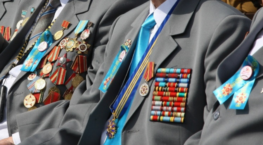 الماتىلىق ارداگەرلەر  ۇلى جەڭىس مەرەكەسىمەن قۇتتىقتادى (ۆيدەو)