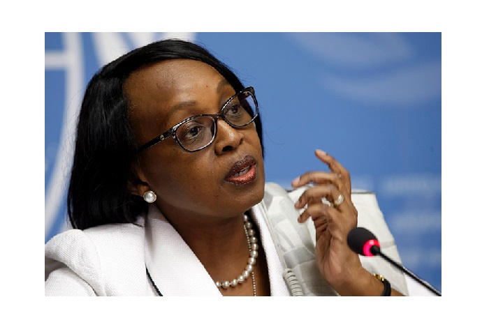 ماتشيديسو موەتي: افريكادا پاندەميادان 190 مىڭ ادام قازا بولۋى مۇمكىن