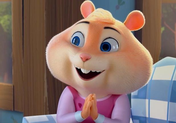 «سويۋزمۋلتفيلم» العاشقى 3D ونلاين ءمۋلتفيلمىن ۇسىندى