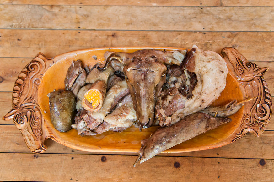 جىگىتكە تاياق جەگىزگەن جامباس (ەتنوگرافيالىق اڭگىمە)