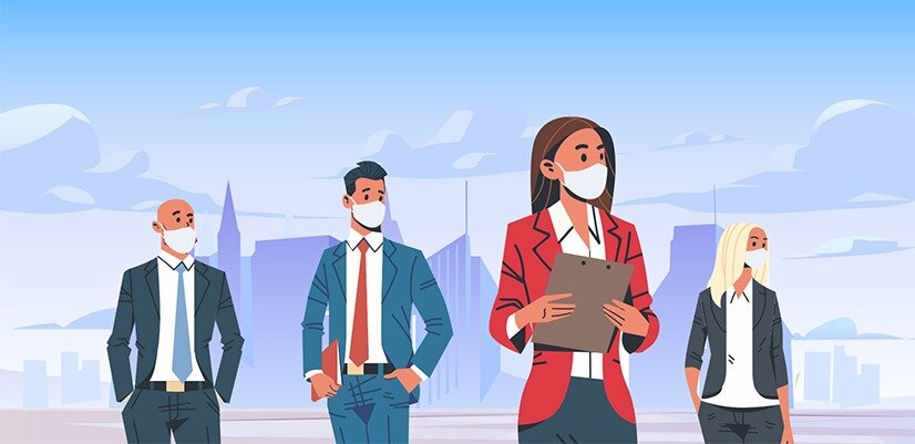 11 مامىر مەن 15 ماۋسىم ارالىعىندا جۇمىسى قايتا باستالاتىن مەكەمەلەر تۋرالى جالعان اقپارات تارالۋدا