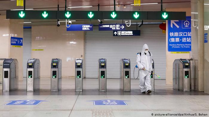 ۋحاندا كوروناۆيرۋس جۇقتىرۋدىڭ 14 جاڭا جاعدايى تىركەلدى