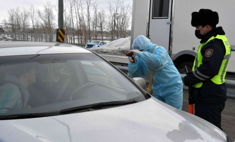 ماڭعىستاۋدا كارانتين 25 مامىرعا دەيىن ۇزارتىلدى