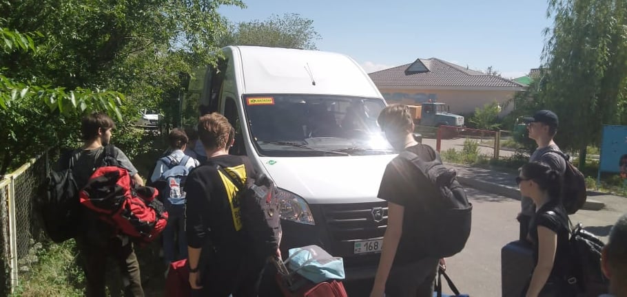 رەسەيدەن ورالعان جەتىسۋلىق ستۋدەنتتەردەن ىندەت بەلگىسى انىقتالمادى