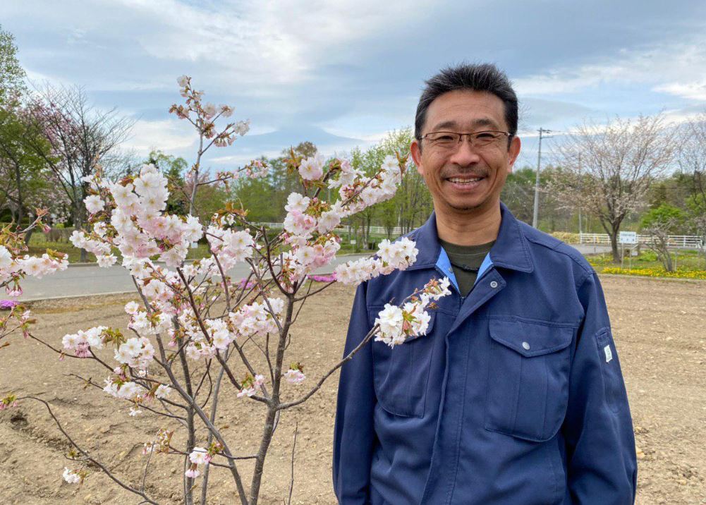 جاپونيادا «نۇر-سۇلتان» اتتى ساكۋرا سۇرىپى شىعارىلدى