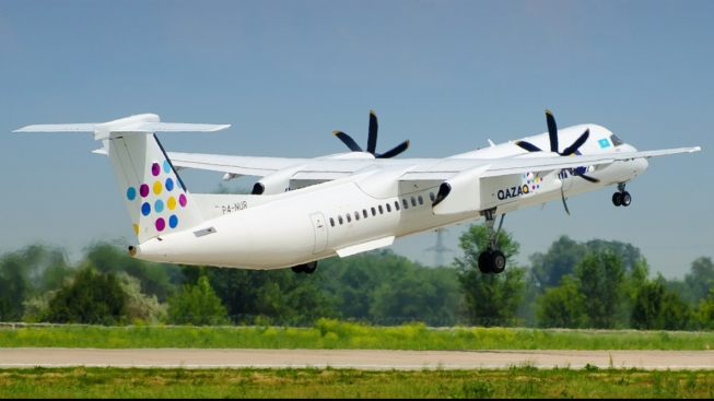 ەرتەڭ قوستاناي اۋەجايى جۇمىسىن جانداندىرادى