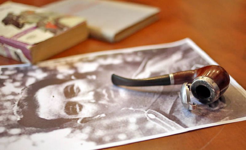 مومىش ۇلىنىڭ مۇشتىگى  (پولشا مۋزەيىندە تۇر)