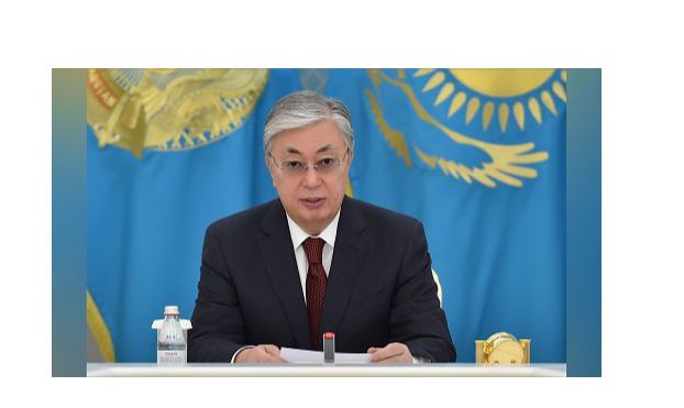 قاسىم-جومارت توقاەۆ: قيىندىقتى بىرگە ەڭسەرەمىز (مەملەكەت باسشىسى ەل الدىندا تۇرعان ەڭسەلى مىندەتتەردى ايقىنداپ بەردى)