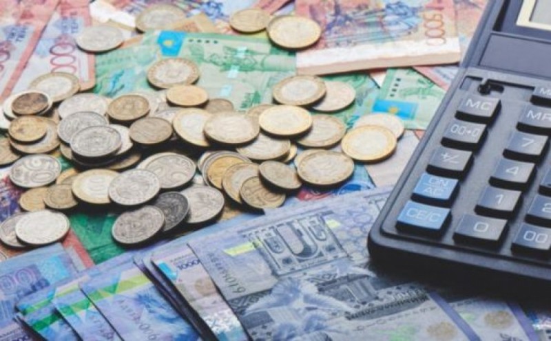 جىل باسىنان بەرى 804 ملرد تەڭگەگە جۋىق زەينەتاقى تولەندى