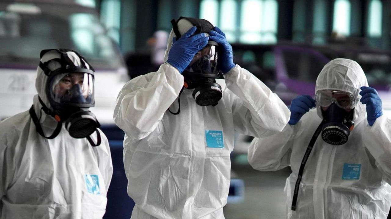 الماتىدا ەپيدەميالىق جاعداي تۇراقتالدى ما؟