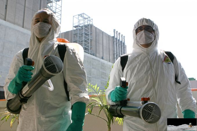 الماتى: 12 مامىرداعى تۇرعىن ۇيلەر مەن اۋلالاردى دەزينفەكتسيالاۋ كەستەسى