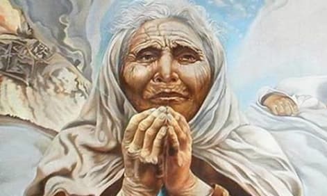 «قۇداي جاقسى اپا»