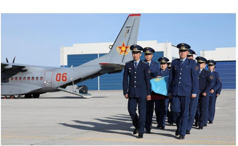 جاۋىنگەردىڭ دەنەسى ەلىمىزگە جەتكىزىلدى