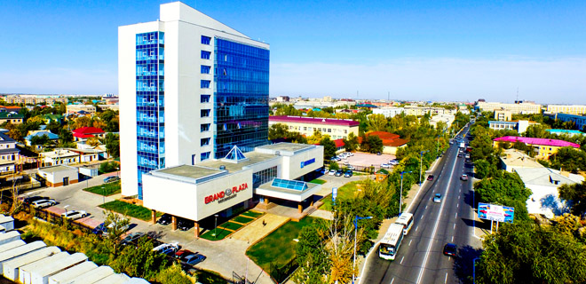 قىزىلوردا: 1823 كاسىپكەرگە عيمارات جالداۋدا  جەڭىلدىك جاسالدى