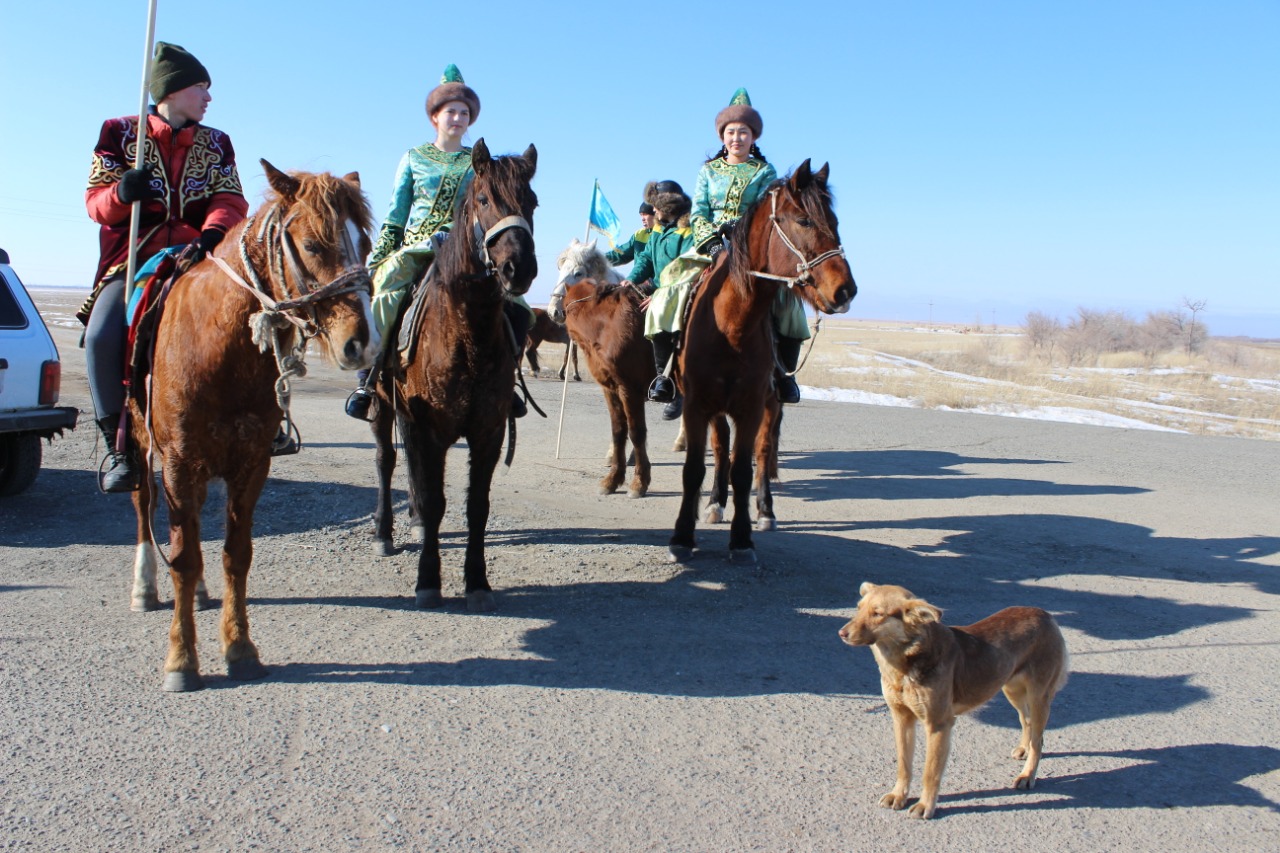 «جاس تۇلپار» تۋريستىك كەشەنى 33,5 ميلليون تەڭگەگە جاسالماق