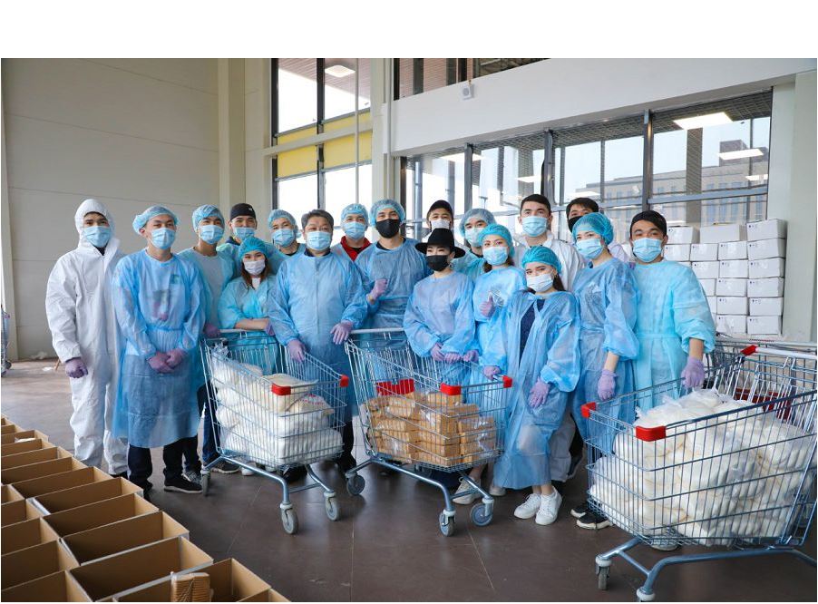 ونەرلى جاستار قايىرىمدىلىق كورسەتتى