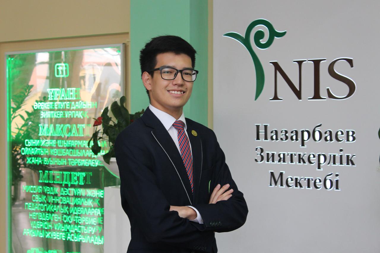 الماتىلىق وقۋشى تورونتو ۋنيۆەرسيتەتى ستيپەندياسىنىڭ يەگەرى اتاندى