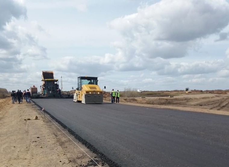 قوستاناي وبلىسىندا جول قۇرىلىسىنا قاتىستى 600-گە جۋىق كەمشىلىك انىقتالدى