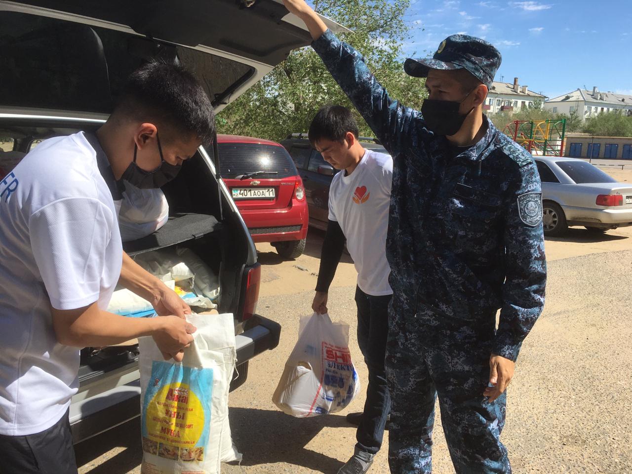 ەسەپتە تۇراتىندار ەرىكتىگە اينالدى