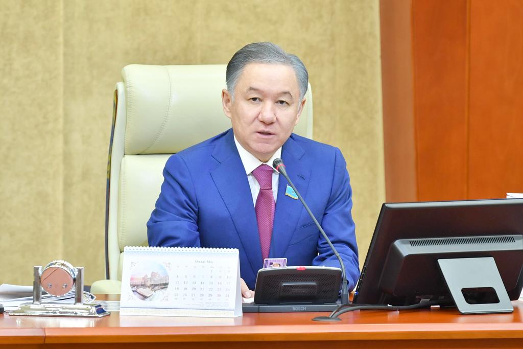 نۇرلان نىعماتۋلين: زاڭ جوباسى ويىن بيزنەسىن رەتتەۋدى كۇشەيتەدى