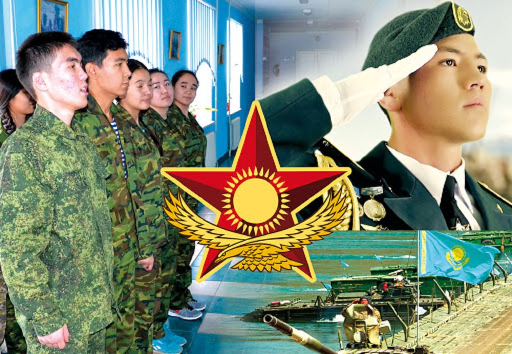 اتىراۋ: اسكەرگە 165 جاس اتتانادى