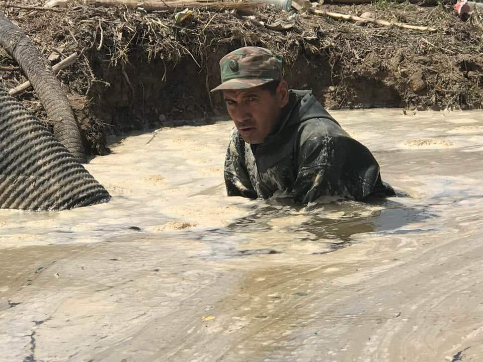ماقتاارال: قۇتقارۋشىنىڭ ەرلىگى - ەل اۋزىندا
