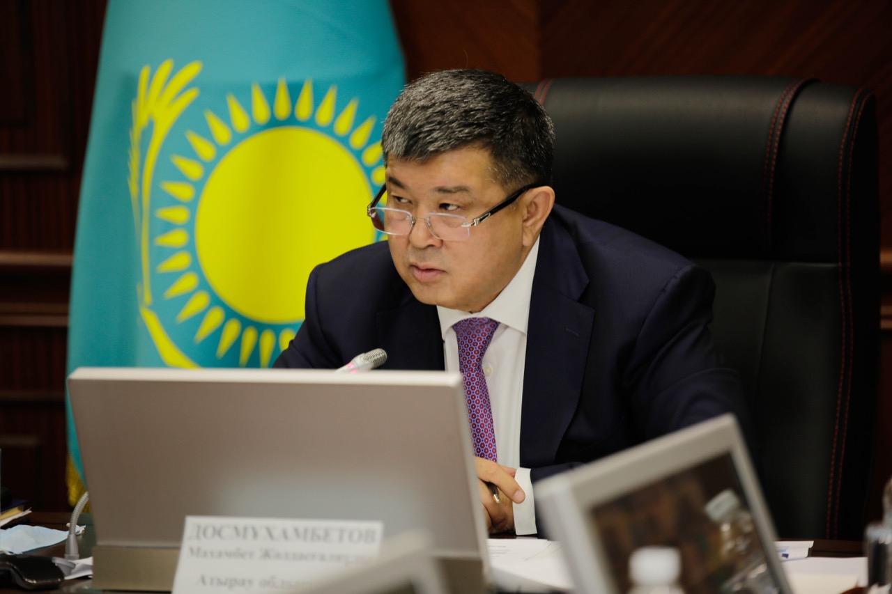 اتىراۋ: جۇمىسپەن قامتۋعا 35 ملرد تەڭگە ءبولىندى